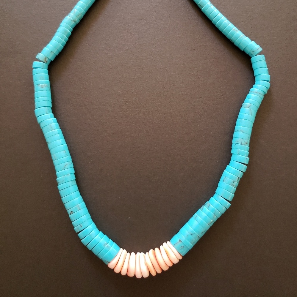 Jacla Turquoise Necklace